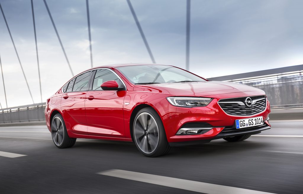 Opel insignia avito