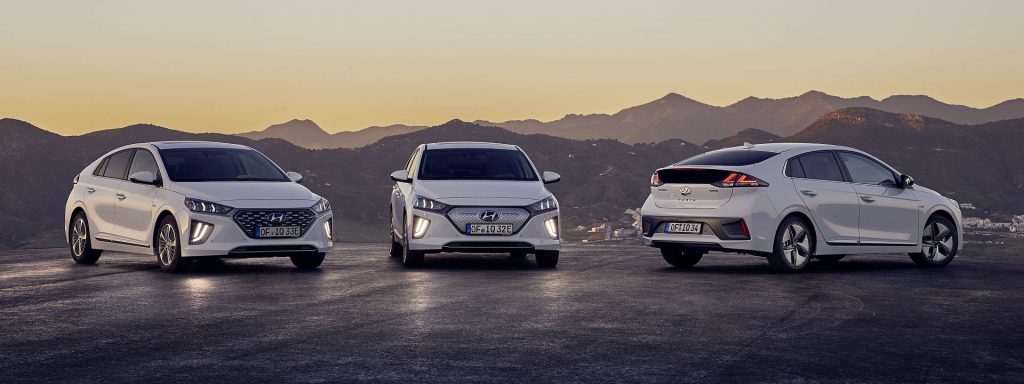opslaan zwaan Zeug Hyundai IONIQ Electric krijgt 38 kWh accupakket - Leaseblog.nl